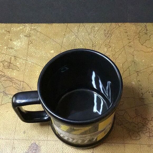 NASCAR number 17, Matt Kenseth, DeWalt, coffee mug - Picture 4 of 5